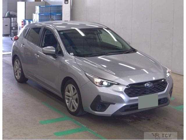 2023 Subaru Impreza