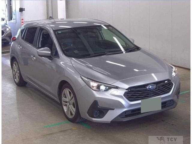 2023 Subaru Impreza