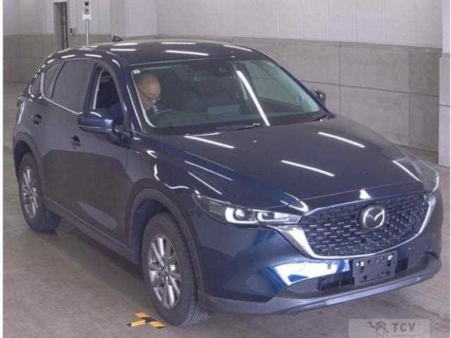 2022 Mazda CX-5