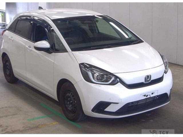 2022 Honda Fit