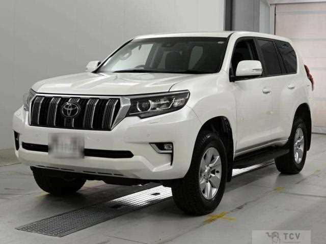 2021 Toyota Land Cruiser Prado