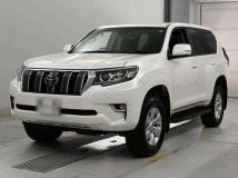 2021 Toyota Land Cruiser Prado