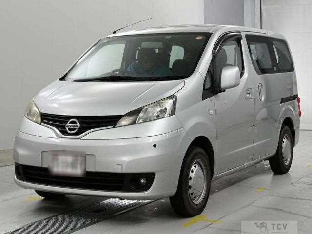 2019 Nissan NV200 VANETTE