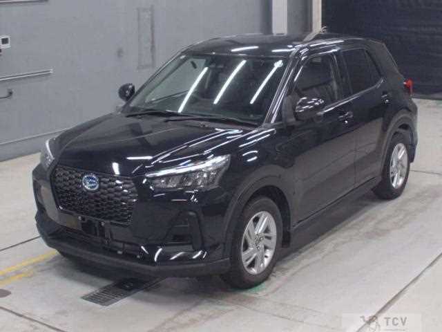 2020 Daihatsu Rocky