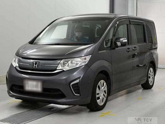 2021 Honda Step WGN