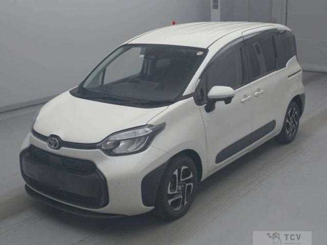 2023 Toyota Sienta
