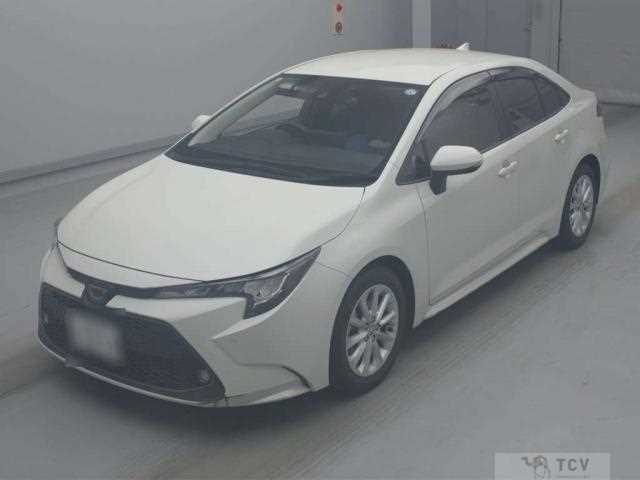 2020 Toyota Corolla Sedan