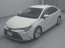 2020 Toyota Corolla Sedan