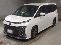 2022 Toyota Voxy