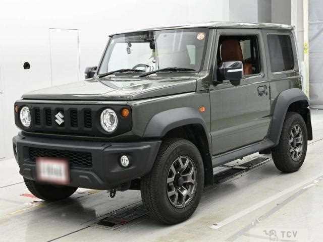 2023 Suzuki Jimny Sierra