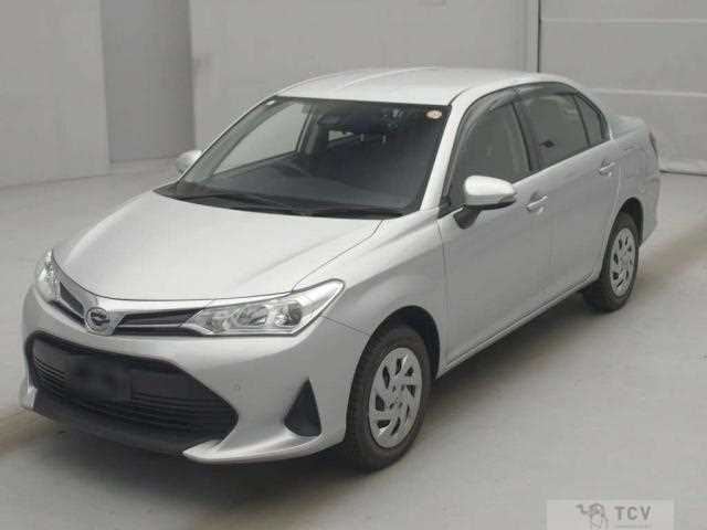 2021 Toyota Corolla Axio