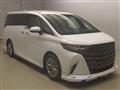 2023 Toyota Alphard Hybrid
