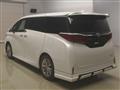 2023 Toyota Alphard Hybrid