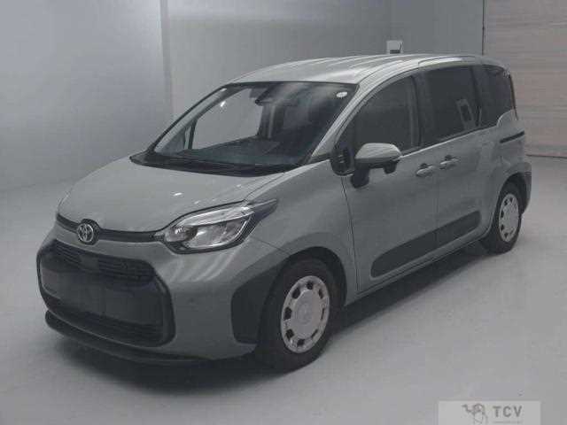2023 Toyota Sienta