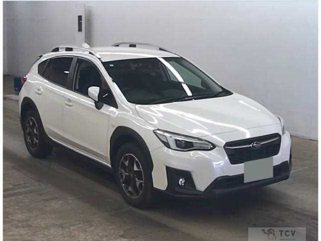 2020 Subaru IMPREZA XV HYBRID