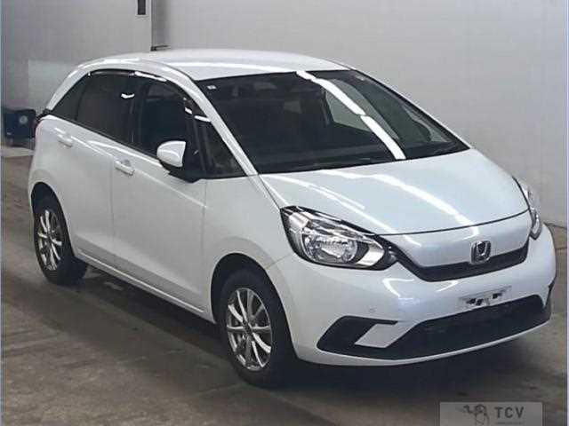 2022 Honda Fit