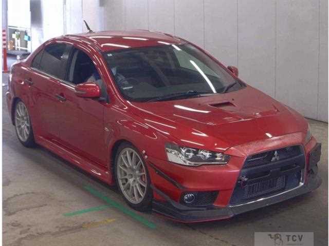 2015 Mitsubishi Lancer