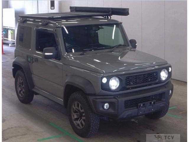 2023 Suzuki Jimny Sierra