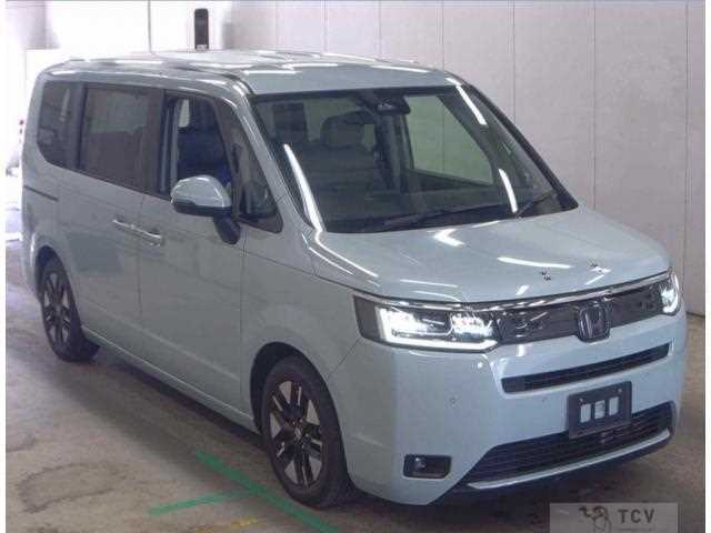 2022 Honda Step WGN