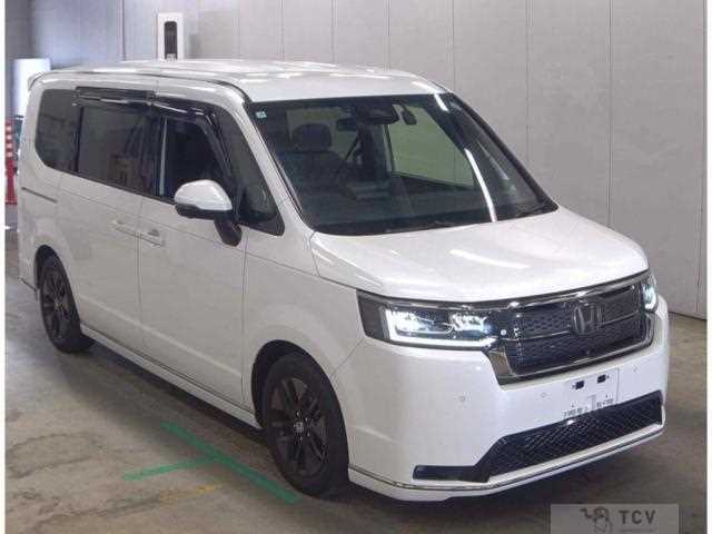 2023 Honda Step WGN