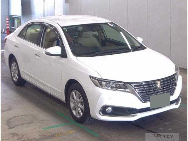 2016 Toyota Premio