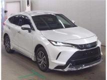 2025 Toyota Harrier Hybrid