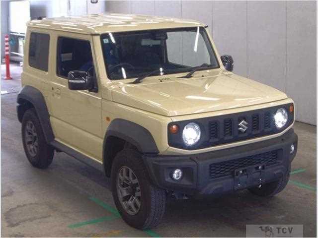 2023 Suzuki Jimny Sierra