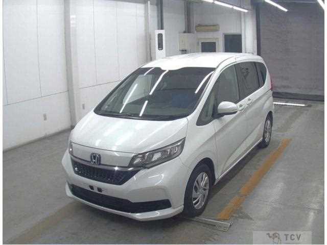 2020 Honda Freed