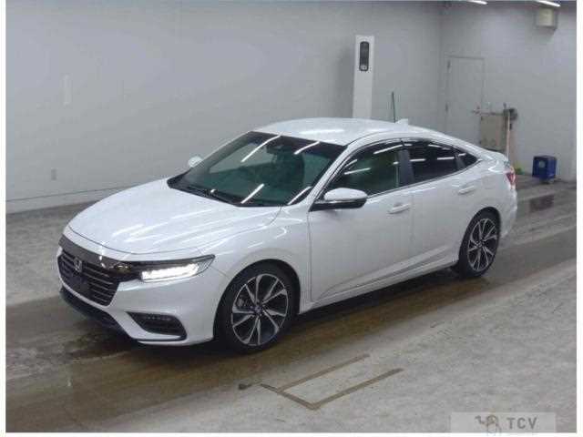 2021 Honda Insight
