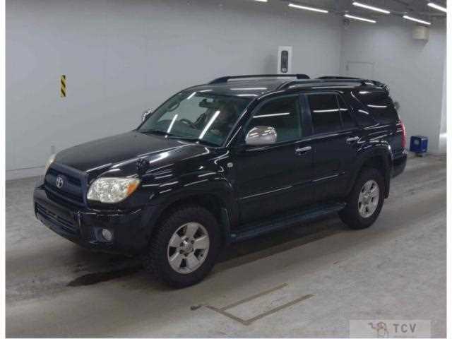 2009 Toyota Hilux Surf
