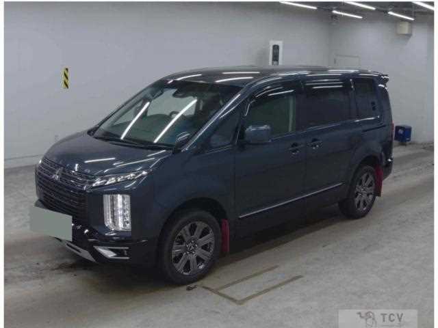 2022 Mitsubishi Delica D5