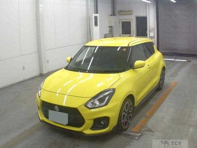 2019 Suzuki Swift