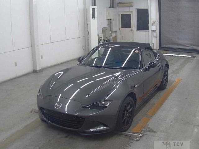2019 Mazda Roadster