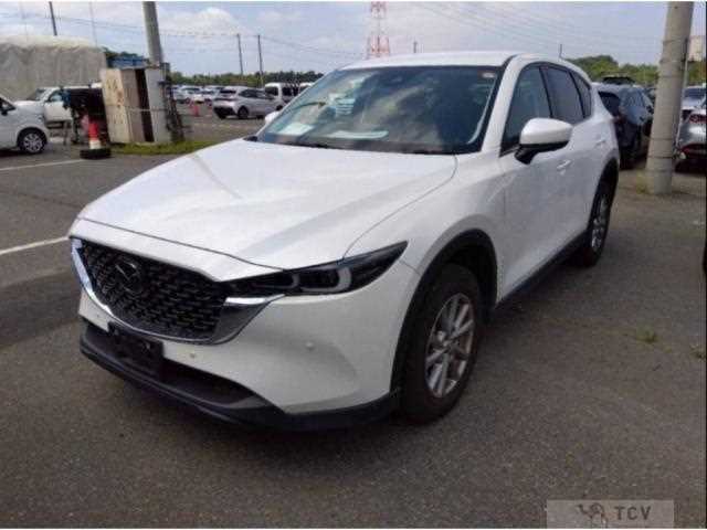 2023 Mazda CX-5