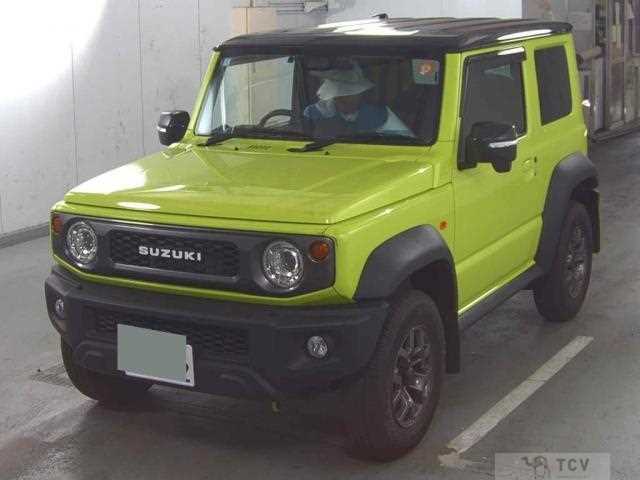 2022 Suzuki Jimny Sierra