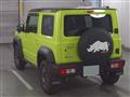 2022 Suzuki Jimny Sierra