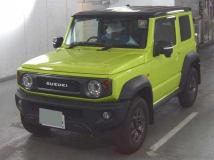 2022 Suzuki Jimny Sierra