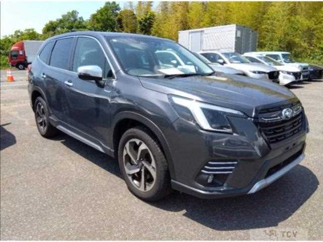 2023 Subaru Forester