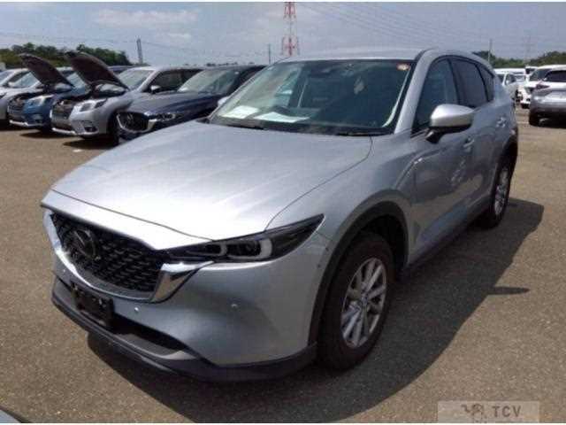 2023 Mazda CX-5