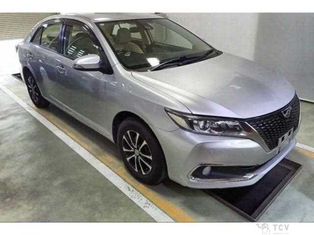 2017 Toyota Allion
