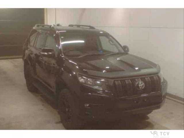 2023 Toyota Land Cruiser Prado