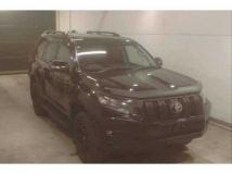 2023 Toyota Land Cruiser Prado