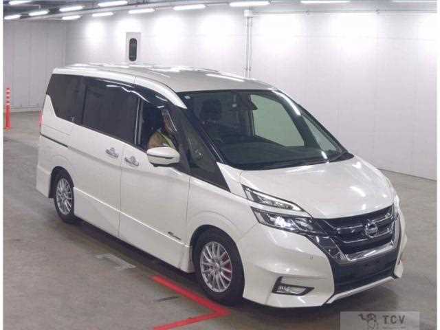 2017 Nissan Serena