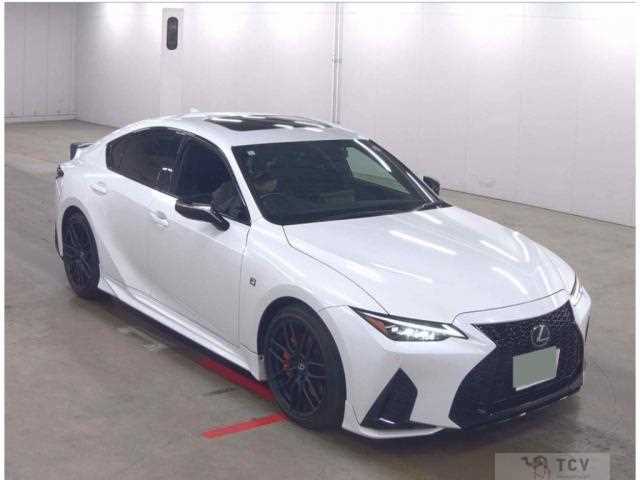 2023 Lexus IS