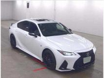 2023 Lexus IS