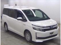 2015 Toyota Voxy