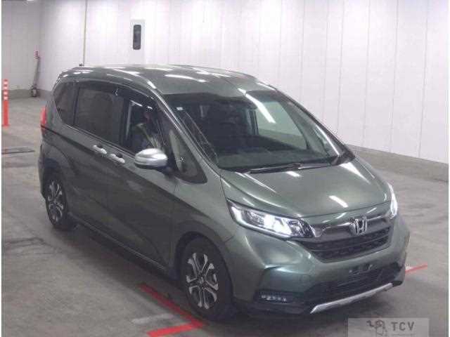 2021 Honda Freed