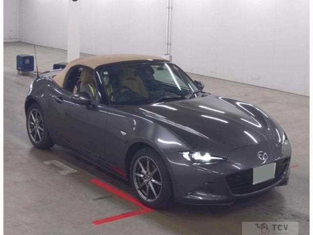 2024 Mazda Roadster