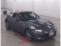 2024 Mazda Roadster