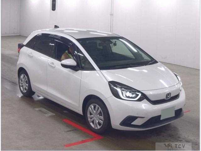 2022 Honda Fit